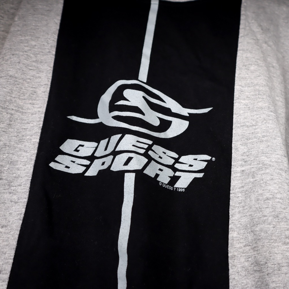 Vintage Guess Sport Tee!